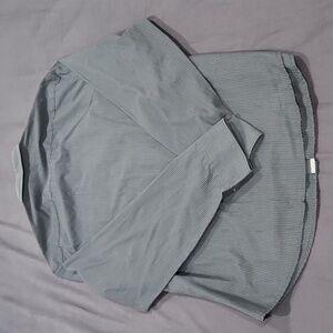 Original Penguin Gray LS Button-Up - 2XL - Like New